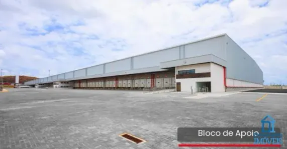 Galpão/Depósito/Armazém com 1 Quarto para alugar, 2201m² no Muribeca, Jaboatão dos Guararapes