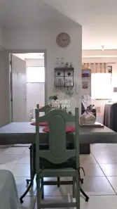 Apartamento com 2 Quartos à venda, 42m² no Parque Residencial Lagoinha, Ribeirão Preto