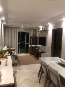 Apartamento com 3 Quartos à venda, 93m² no Vila Cardia, Bauru