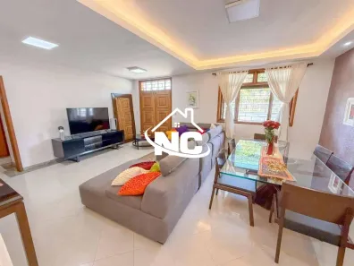 Casa com 4 Quartos à venda, 657m² no Camboinhas, Niterói