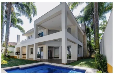 Casa de Condomínio com 4 Quartos à venda, 958m² no Jardim Petrópolis, São Paulo