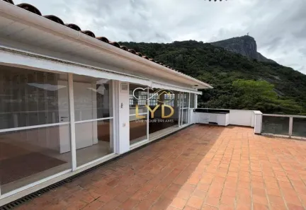 Cobertura com 3 Quartos à venda, 201m² no Jardim Botânico, Rio de Janeiro