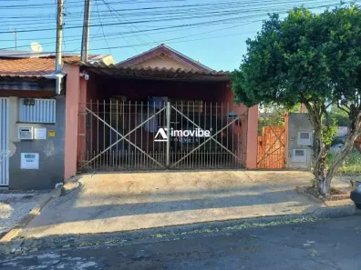 Sobrado com 4 Quartos à venda, 60m² no Parque Gramado, Americana