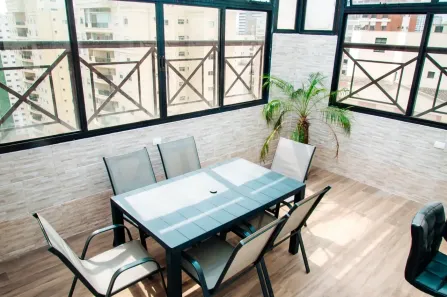 Apartamento com 2 Quartos à venda, 123m² no Perdizes, São Paulo