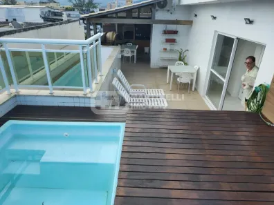 Cobertura com 3 Quartos à venda, 245m² no Recreio dos Bandeirantes, Rio de Janeiro
