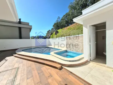 Sobrado com 4 Quartos para alugar, 384m² no Tamboré, Barueri