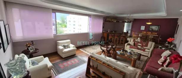 Apartamento com 4 Quartos à venda, 164m² no Leblon, Rio de Janeiro