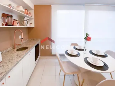 Apartamento com 2 Quartos à venda, 61m² no Jardim Torino, Cotia