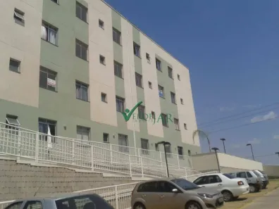 Apartamento com 2 Quartos à venda, 45m² no Liberdade, Santa Luzia