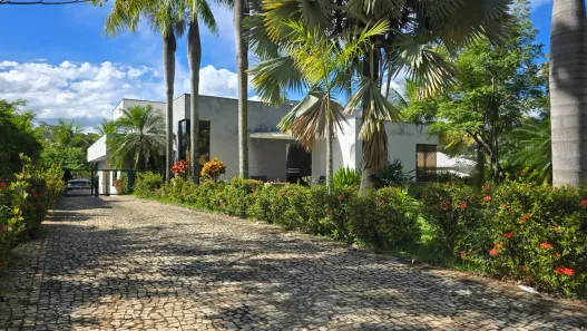 Casa de Condomínio com 4 Quartos à venda, 394m² no Sítio de Recreio Mansões Bernardo Sayão, Goiânia