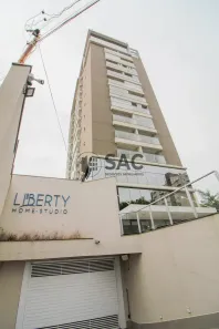 Apartamento com 1 Quarto para alugar, 33m² no Jardim Faculdade, Sorocaba