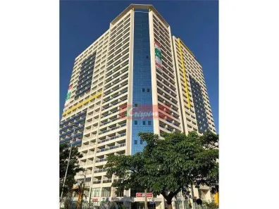 Apartamento com 1 Quarto para alugar, 37m² no Centro, Guarulhos