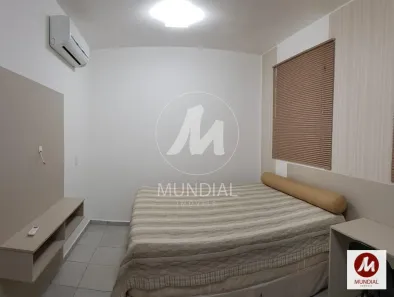 Apartamento com 1 Quarto à venda, 30m² no Vila Tibério, Ribeirão Preto