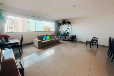 Apartamento com 4 Quartos à venda, 155m² no Jaraguá, Belo Horizonte