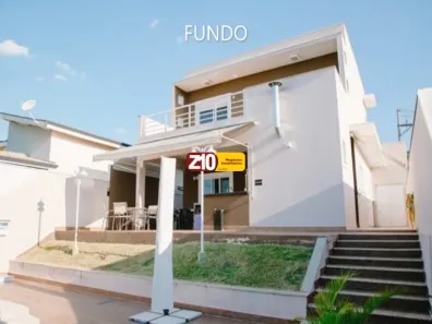 Casa de Condomínio com 4 Quartos à venda, 360m² no Jardim Reserva Bom Viver de Indaiatuba, Indaiatuba