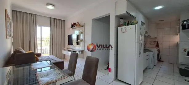 Apartamento com 2 Quartos à venda, 60m² no Jardim da Balsa I, Americana