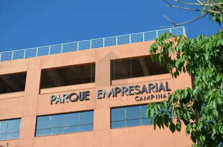 Sala Comercial para alugar, 387m² no Parque dos Resedás, Campinas
