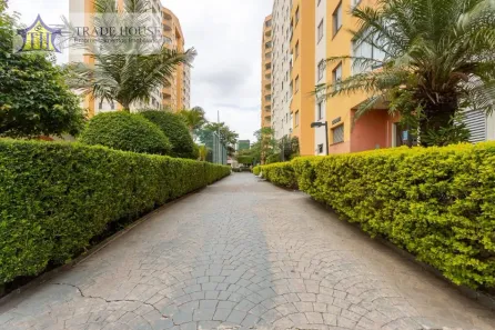 Apartamento com 3 Quartos à venda, 62m² no Jardim Vergueiro (Sacomã), São Paulo