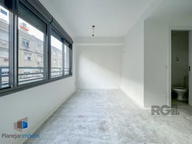 Apartamento com 1 Quarto à venda, 27m² no Centro Histórico, Porto Alegre