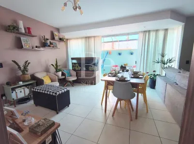 Apartamento com 3 Quartos à venda, 176m² no Santa Tereza, Belo Horizonte