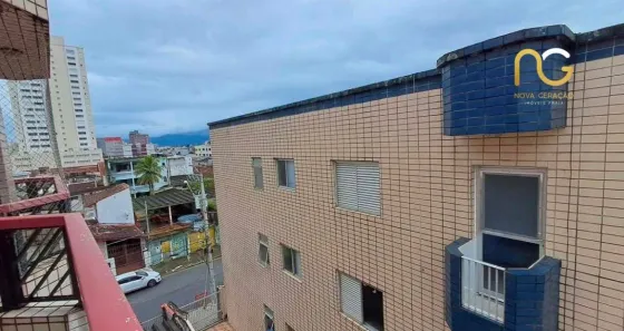 Apartamento com 1 Quarto à venda, 52m² no Tupi, Praia Grande