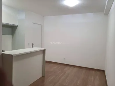 Apartamento com 2 Quartos para alugar, 51m² no Vila Nambi, Jundiaí