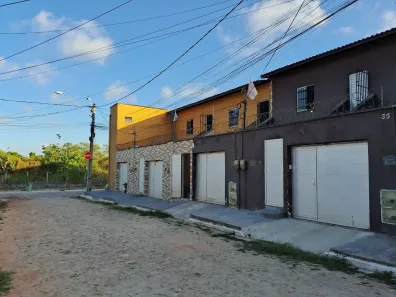Kitnet com 2 Quartos para alugar, 80m² no Timbu, Eusébio