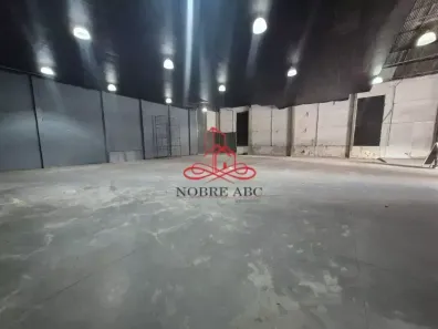 Galpão/Depósito/Armazém para alugar, 700m² no Centro, São Bernardo do Campo
