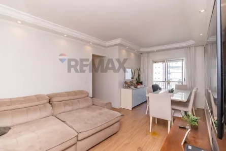 Apartamento com 3 Quartos à venda, 90m² no Tatuapé, São Paulo
