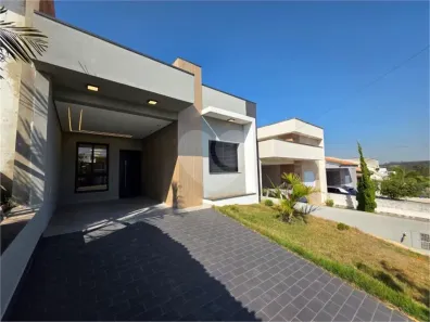 Casa de Condomínio com 3 Quartos à venda, 107m² no Jardim Residencial Villagio Ipanema I, Sorocaba