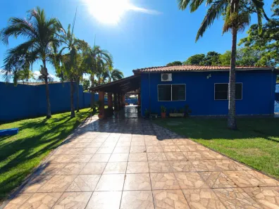 Fazenda/Sítio com 3 Quartos à venda, 270m² no Recreio Anhangüera, Ribeirão Preto
