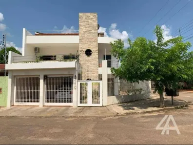 Sobrado com 5 Quartos à venda, 420m² no Rio Madeira, Porto Velho