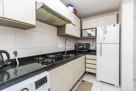 Apartamento com 2 Quartos à venda, 58m² no Parque da Fonte, São José dos Pinhais