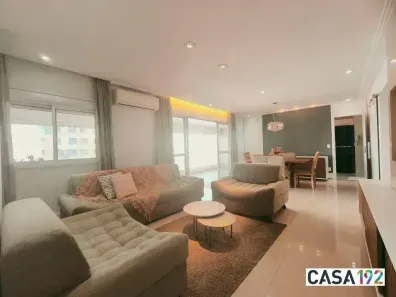 Apartamento com 3 Quartos para venda ou aluguel, 150m² no Cidade Monções, São Paulo