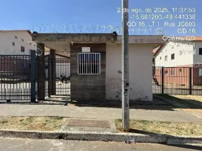 Apartamento com 2 Quartos à venda, 43m² no Residencial Jardins do Cerrado 10, Goiânia