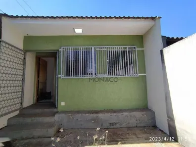 Casa com 3 Quartos para alugar, 80m² no Colúmbia, Londrina