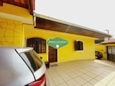 Casa com 3 Quartos à venda, 98m² no Jardim Bichinhos, São Paulo