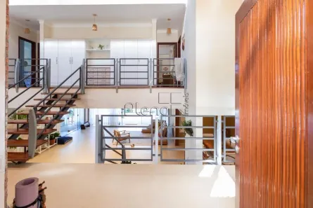 Casa de Condomínio com 4 Quartos à venda, 576m² no Vila Hollândia, Campinas