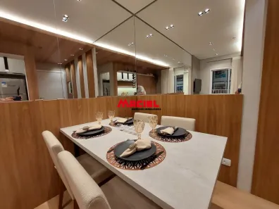 Apartamento com 2 Quartos à venda, 51m² no Jardim Oriente, São José dos Campos