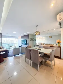 Apartamento com 3 Quartos à venda, 88m² no Ponta do Farol, São Luís