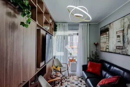 Kitnet com 1 Quarto à venda, 37m² no Vila Firmiano Pinto, São Paulo