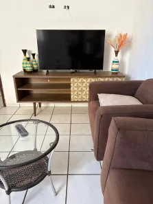 Apartamento com 2 Quartos para alugar, 45m² no Turu, São Luís