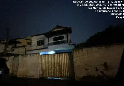 Casa com 2 Quartos à venda, 91m² no Célio Sardedos, Casimiro de Abreu