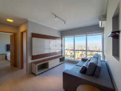 Apartamento com 2 Quartos para alugar, 60m² no Petrópolis, Porto Alegre