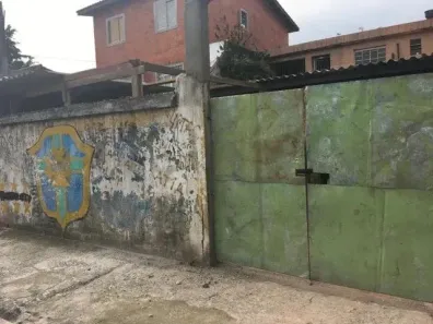 Lote/Terreno à venda, 250m² no Jardim São Jorge (Raposo Tavares), São Paulo