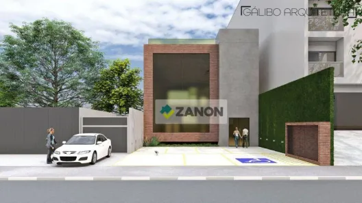 Prédio Comercial para alugar, 400m² no Jardim, Santo André