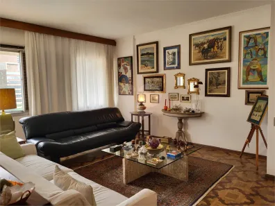 Apartamento com 3 Quartos à venda, 144m² no Vila Nova Conceição, São Paulo
