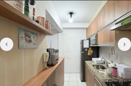 Apartamento com 1 Quarto para alugar, 42m² no Jardim Olavo Bilac, São Bernardo do Campo