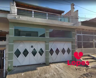 Sobrado com 2 Quartos à venda, 150m² no Conjunto Residencial Bela Vista, Poá