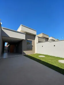 Casa com 3 Quartos à venda, 103m² no Jardim Buriti Sereno, Aparecida de Goiânia